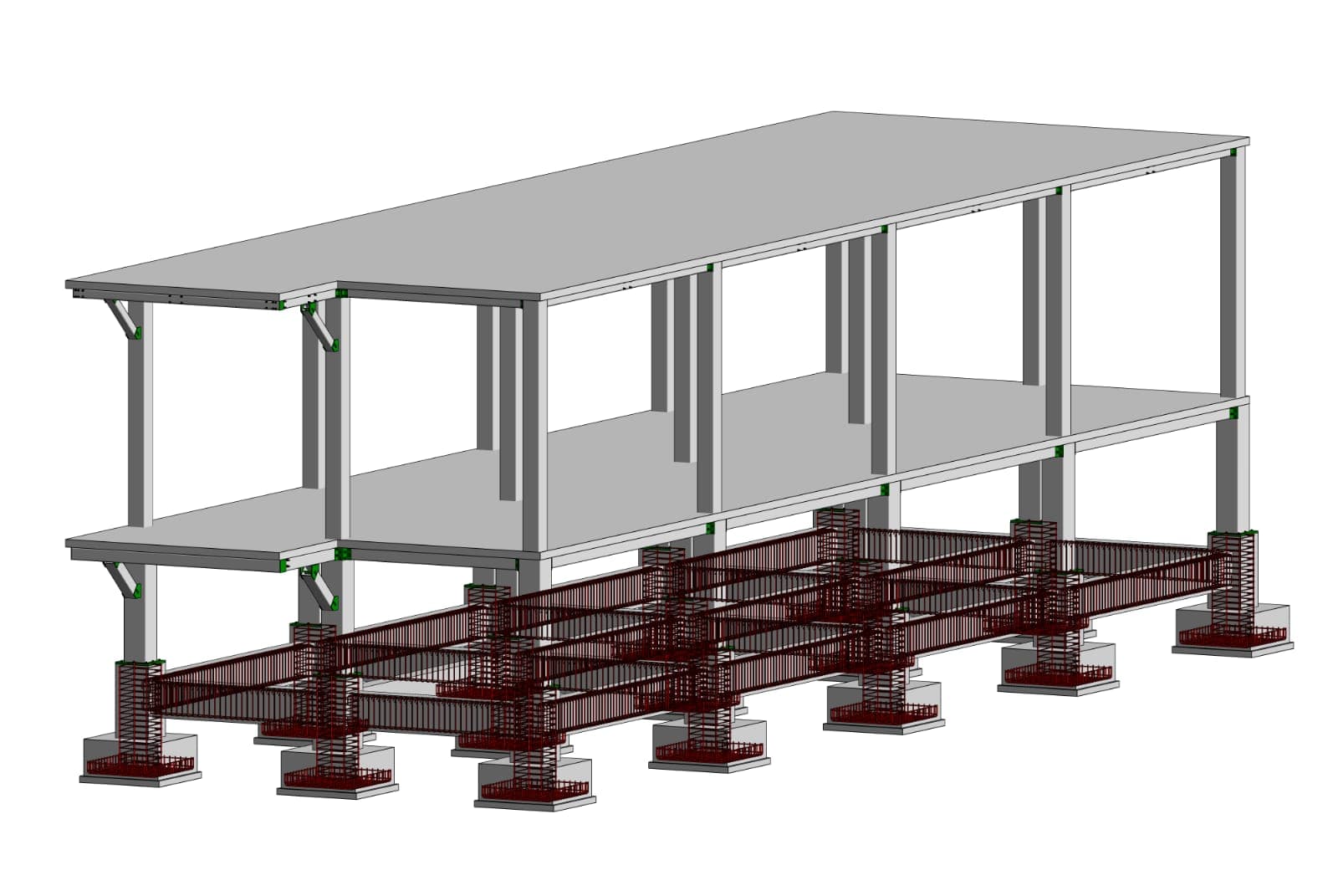Clash Detection using Navisworks – MEP Coordination